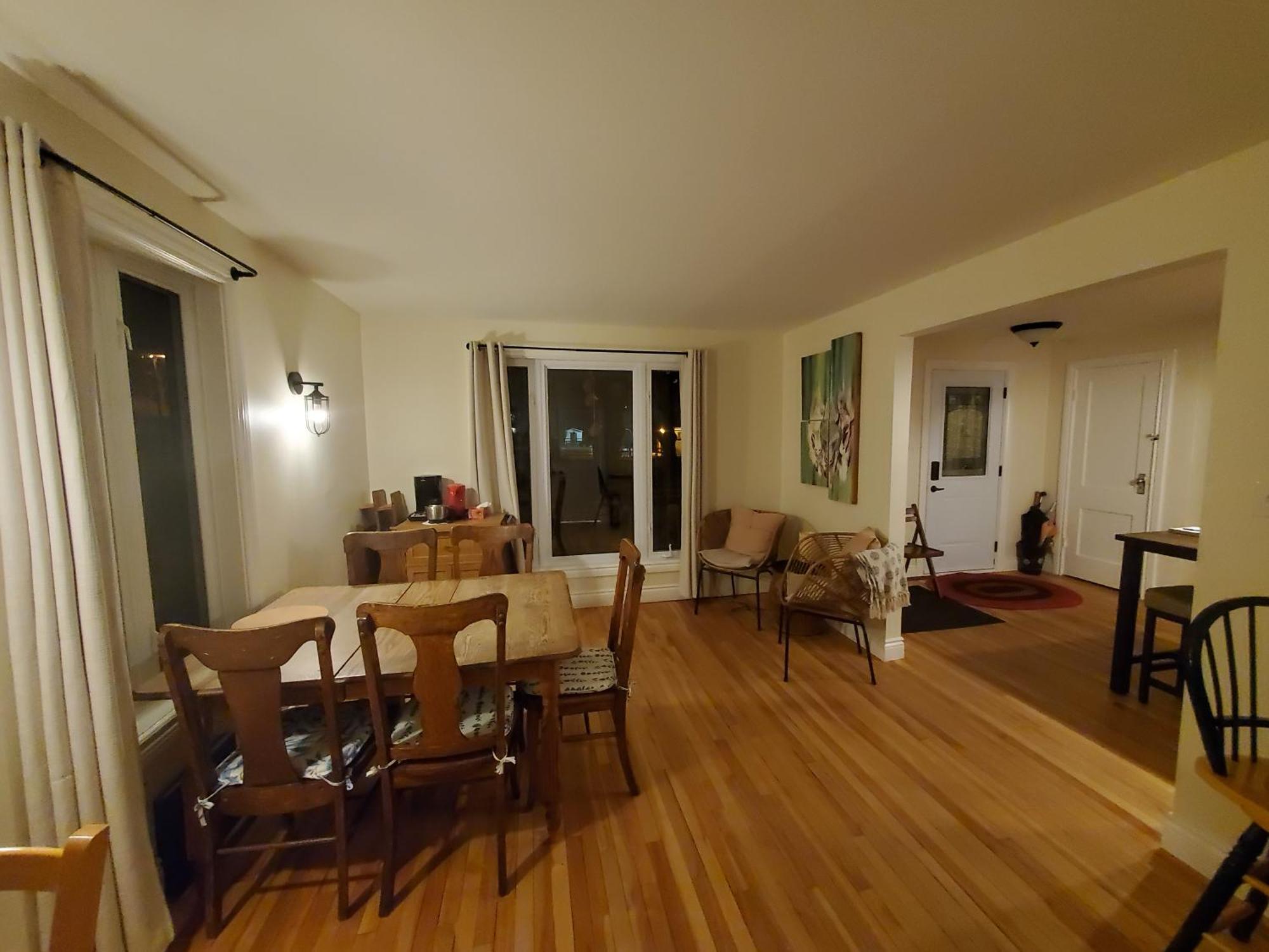 La Maison Aux Camelias Bed & Breakfast Коутикук Екстериор снимка
