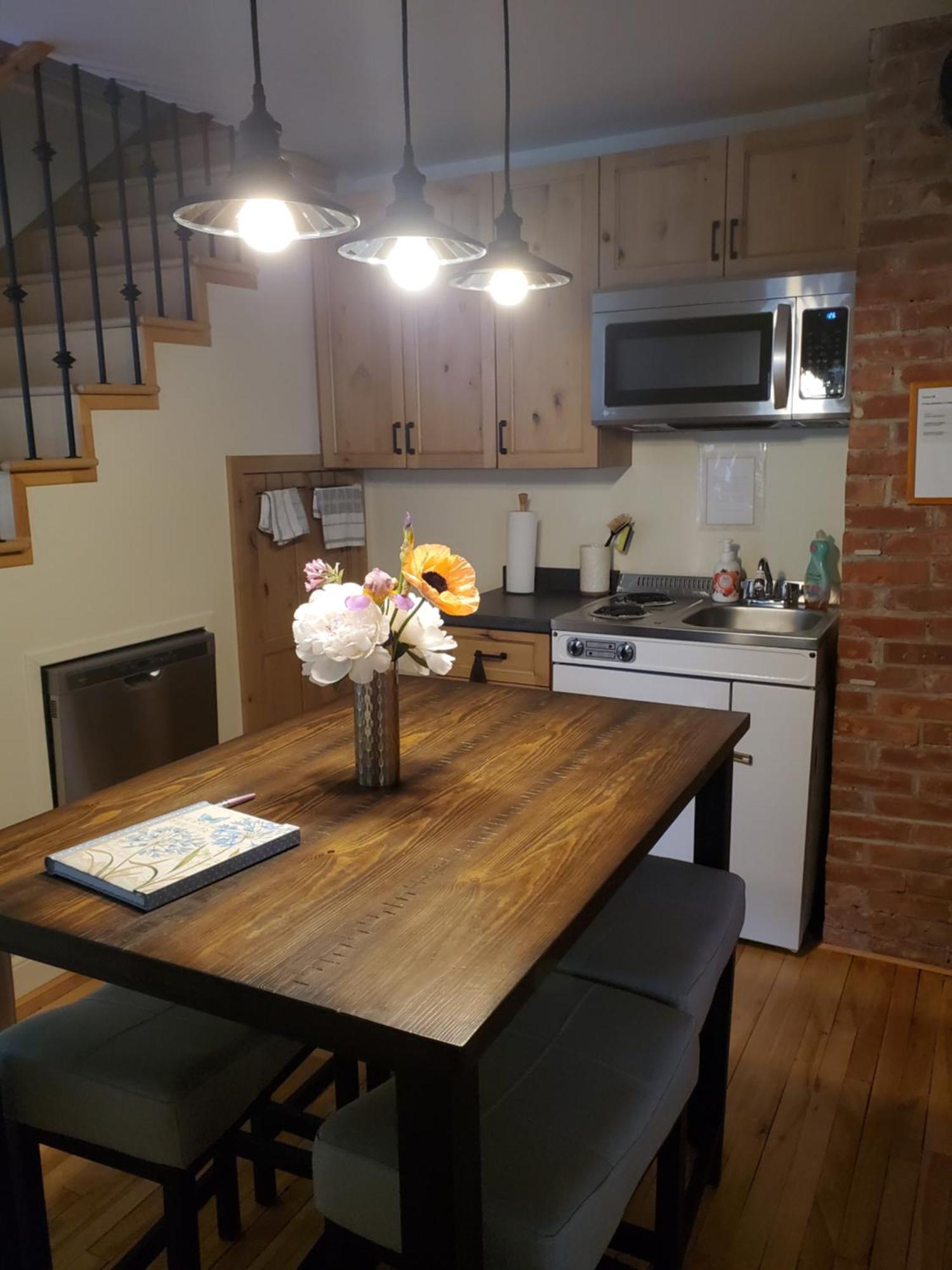 La Maison Aux Camelias Bed & Breakfast Коутикук Екстериор снимка